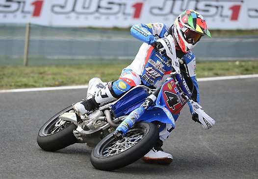 <b>Thomas Chareyre - TM (photo Solenne Villeger/Universal Events)</b>