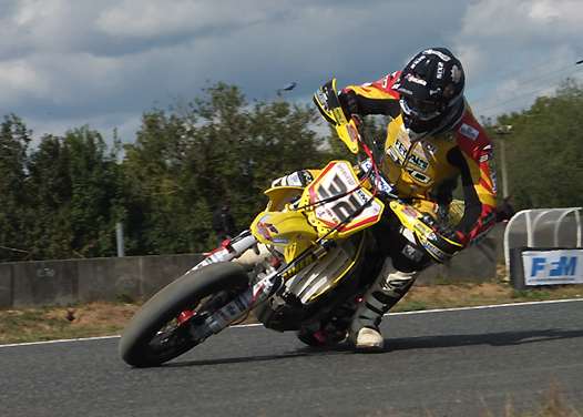 <b>Elia Sammartin - Suzuki (photo FFM)</b>
