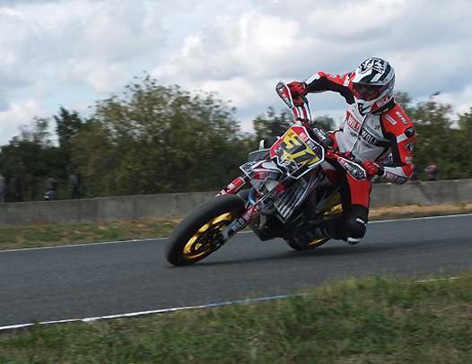 <b>Israel Escalera - Kawasaki (photo FFM)</b>