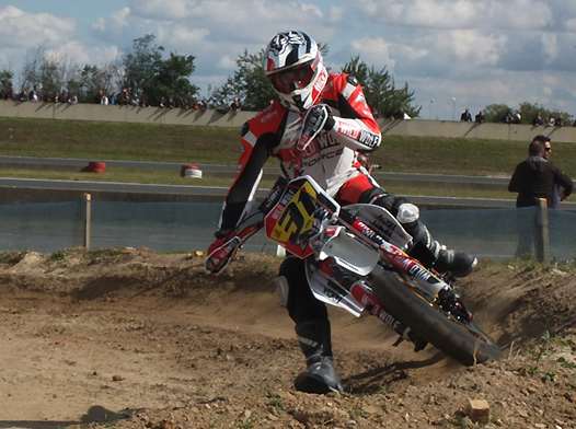 <b>Israel Escalera - Kawasaki (photo FFM)</b>