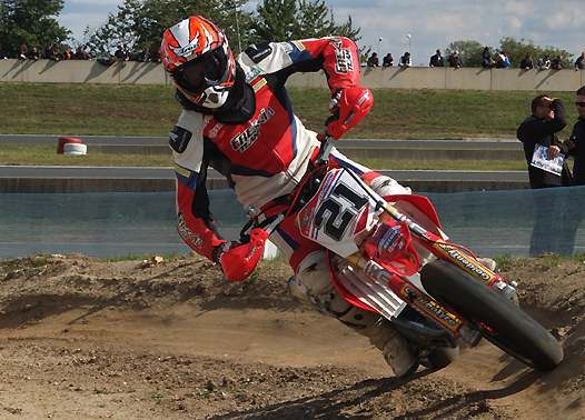 <b>Teo Monticelli - Honda (photo FFM)</b>