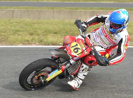 <b>Tomas Travnicek - Honda (photo FFM)</b>