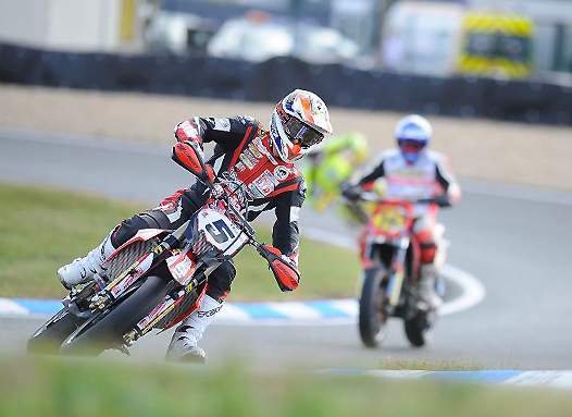 <b>Adrien Chareyre - Aprilia (photo Davide Messora Universal Events)</b>