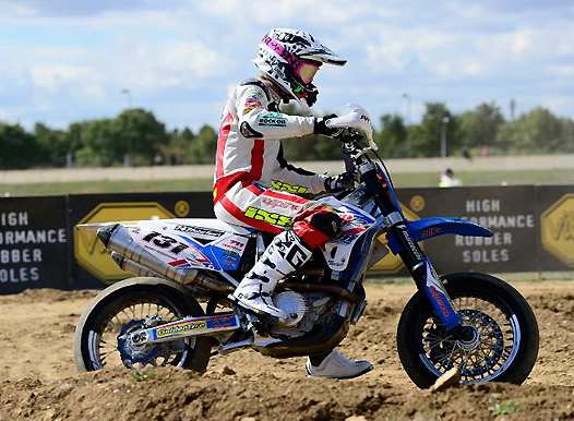 <b>Mauno Hermunen - TM (photo Davide Messora Universal Events)</b>