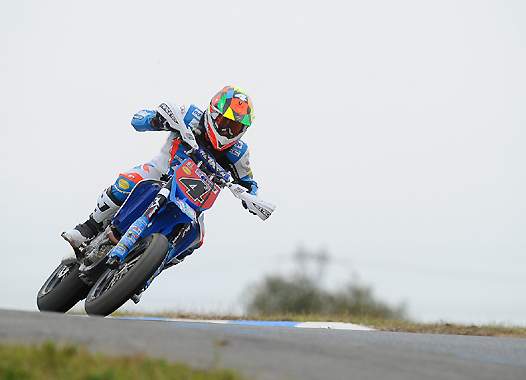 <b>Thomas Chareyre - TM (photo FFM)</b>