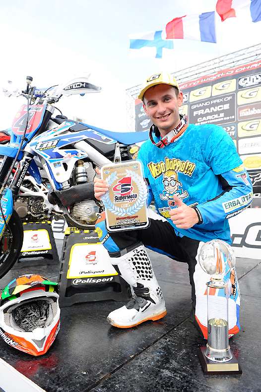 <b>Thomas Chareyre - TM (photo FFM)</b>