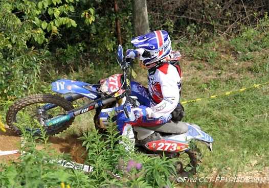 <b>Pierre-Alexandre Renet – E2 Husaberg (photo Fred CCY-FFM-ISDE 2012)</b>