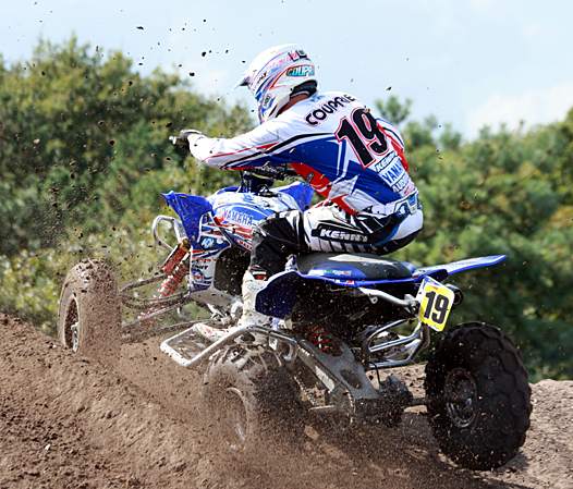 <b>Romain Couprie - Yamaha (photo Myrtille Ternynck)</b>