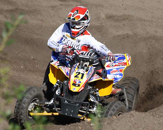 <b>Jérémie Warnia - Can-Am (photo Myrtille Ternynck)</b>