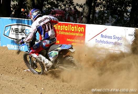 <b>Mathias Bellino – Husaberg (photo Fred CCY-FFM-ISDE 2012)</b>