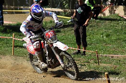 <b>Rodrig Thain – HM Honda (photo Fred CCY-FFM-ISDE 2012)</b>