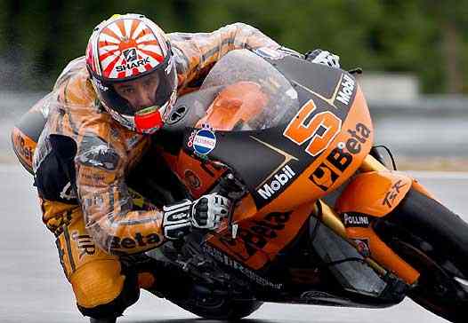 <b>Johann Zarco - Motobi-JIR Moto2 (photo MotoGP.com)</b>