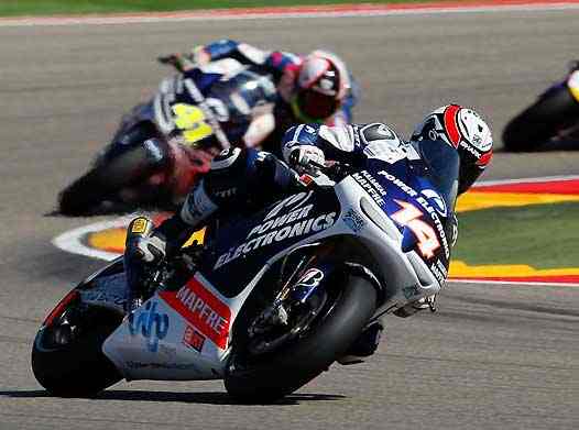 <b>Randy de Puniet - ART-Aprilia-Power Electronics Aspar (photo MotoGP.com)</b>