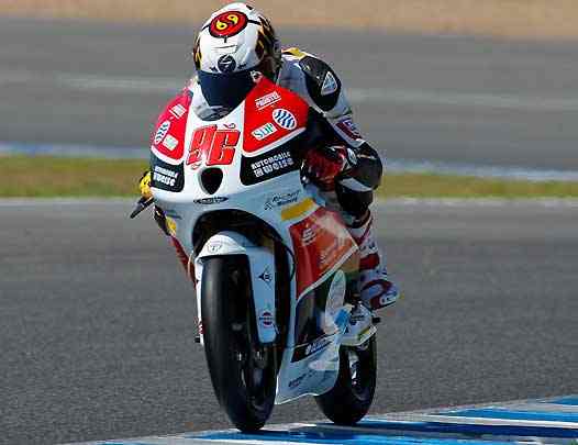 <b>Louis Rossi - FTR Honda-Racing Team Germany (photo MotoGP.com)</b>