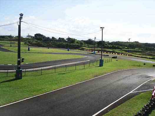 <b>Le circuit de la Jamaïque</b>