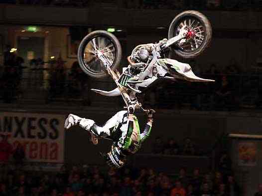 <b>Rémi Bizouard - Honda (photo FIM)</b>