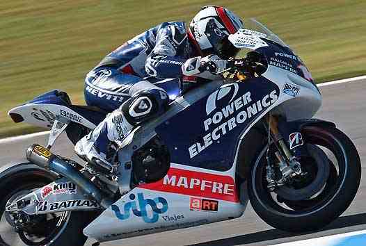 <b>Randy de Puniet - ART-Aprilia-Power Electronics Aspar (photo MotoGP.com)</b>