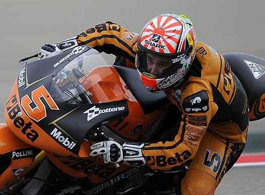 <b>Johann Zarco - Motobi-JIR Moto2 (photo Jir.mc)</b>