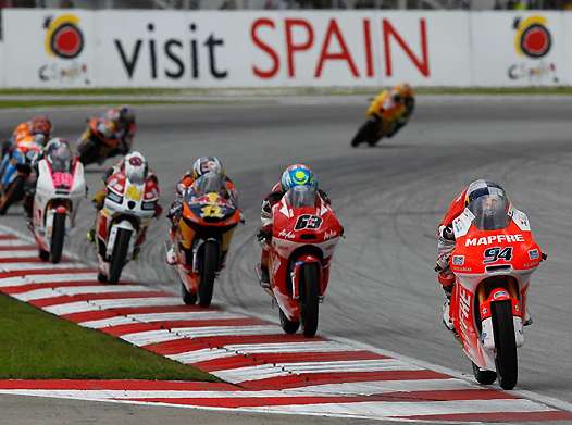 <b>Louis Rossi #96 - FTR Honda-Racing Team Germany (photo MotoGP.com)</b>