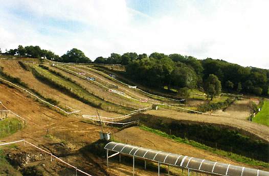 <b>Circuit de Motocross d’Edern </b>