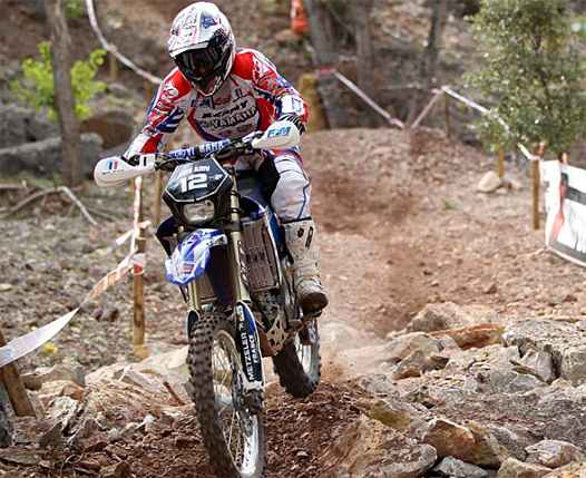 <b>Marc Bourgeois – Yamaha-EEAT-FFM (photo ABC Com)</b>