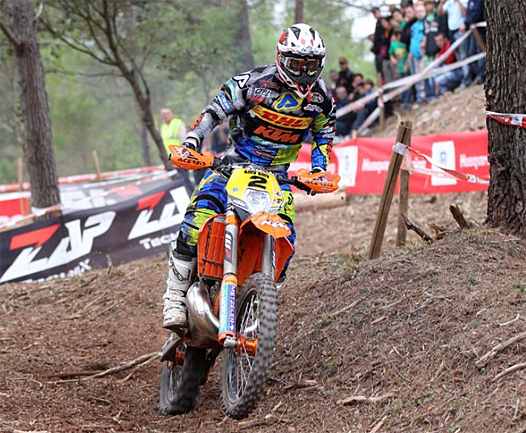 <b>Christophe Nambotin – KTM (photo ABC Com)</b>