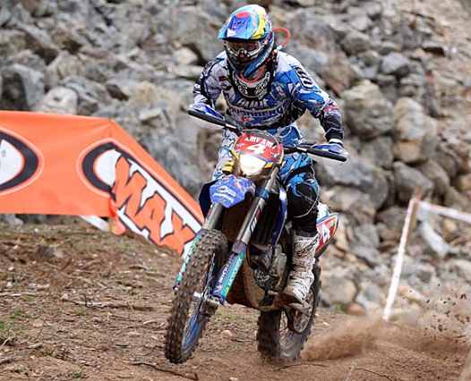 <b>Pierre-Alexandre Renet – Husaberg (photo ABC Com)</b>