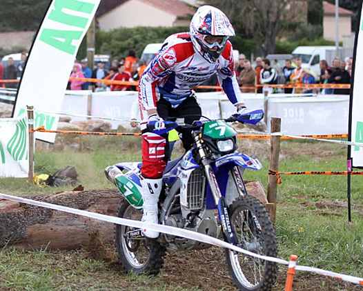 <b>Alexandre Quereyre – Yamaha-EEAT-FFM (photo ABC Com)</b>