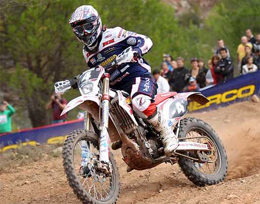 <b>Rodrig Thain – HM Honda (photo ABC Com)</b>