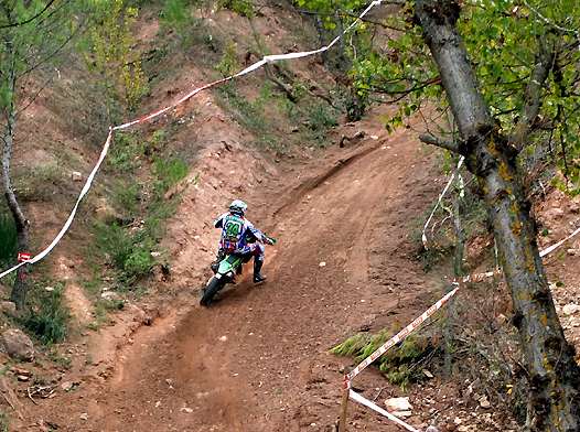 <b>Julien Gauthier - Kawasaki (photo Luc Guillaume)</b>