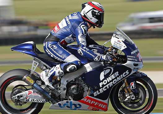 <b>Randy de Puniet - ART-Aprilia-Power Electronics Aspar (photo MotoGP.com)</b>