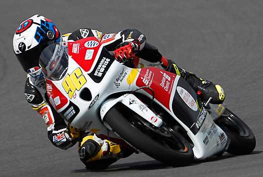 <b>Louis Rossi - FTR Honda-Racing Team Germany (photo MotoGP.com)</b>
