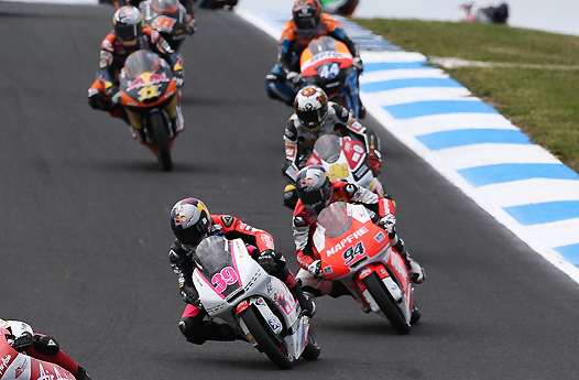 <b>Louis Rossi #96 - FTR Honda-Racing Team Germany (photo MotoGP.com)</b>