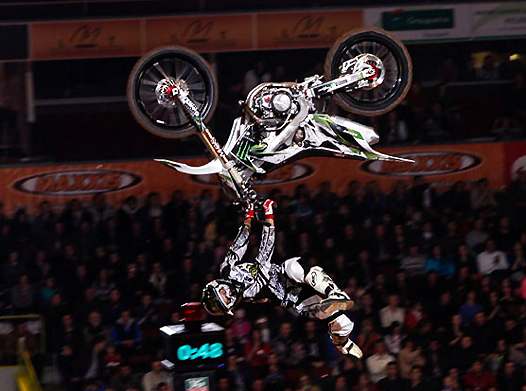 <b>Rémi Bizouard – Honda (photo FIM)</b>