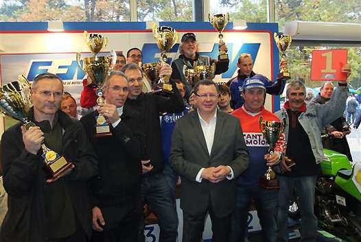 <b>Les Champions VMA 2012 (photo Yumé Com)</b>