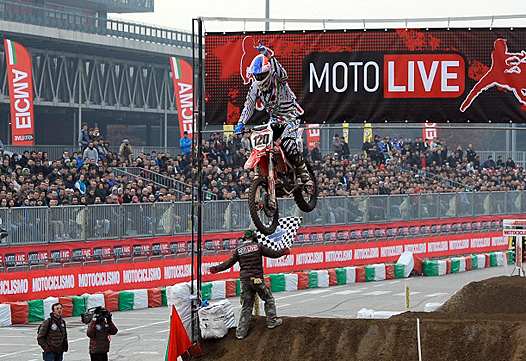 <b>Cédric Soubeyras - Honda (photo D.Messora/Offroadproracing.it)</b>