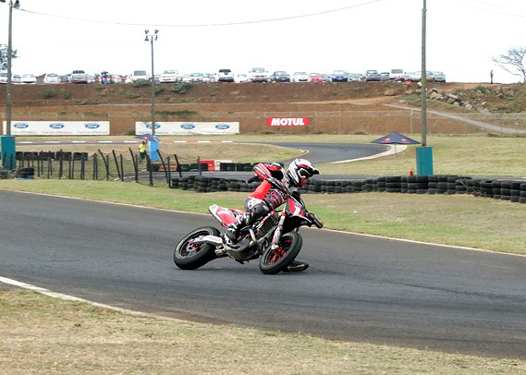 <b>Sylvain Bidart - Honda (photo Yumé Com)</b>