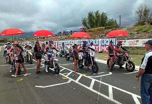 <b>Grille de départ (photo Yumé Com)</b>