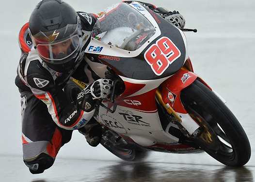 <b>Alan Techer - TSR Honda-Technomag-CIP-TSR (photo CIP)</b>