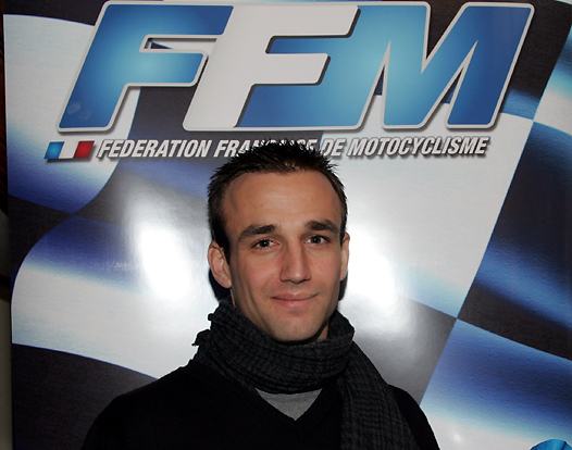 <b>Johann Zarco - Suter Moto2 (photo Jean-Paul Ancion/FFM)</b>