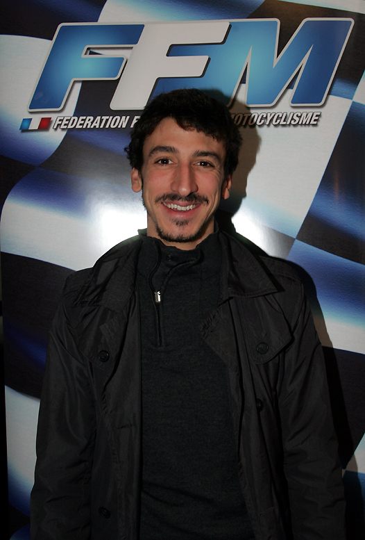 <b>Louis Rossi - Honda Moto3 (photo Jean-Paul Ancion/FFM)</b>