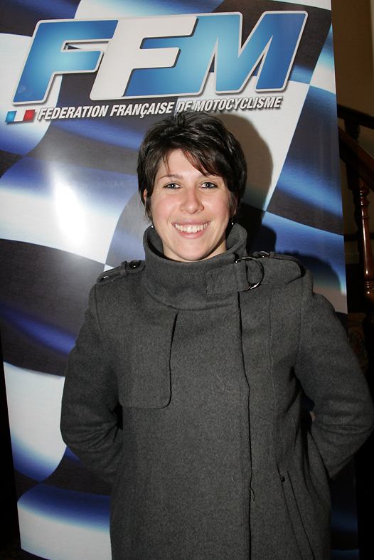 <b>Blandine Dufrene, Vainqueur des ISDE, Championne du Monde par Equipe (photo Jean-Paul Ancion/FFM)</b>