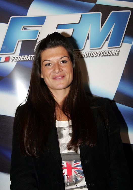 <b>Ludivine Puy, Vainqueur des ISDE, Championne du Monde par Equipe (photo Jean-Paul Ancion/FFM)</b>