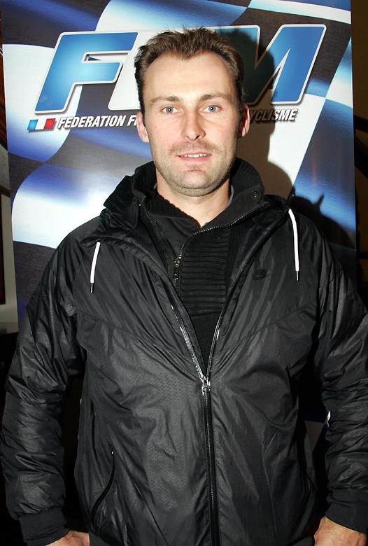 <b>Sébastien Guillaume, Vainqueur des ISDE Equipe Trophée – Championnat du Monde par Equipe (photo Jean-Paul Ancion/FFM)</b>