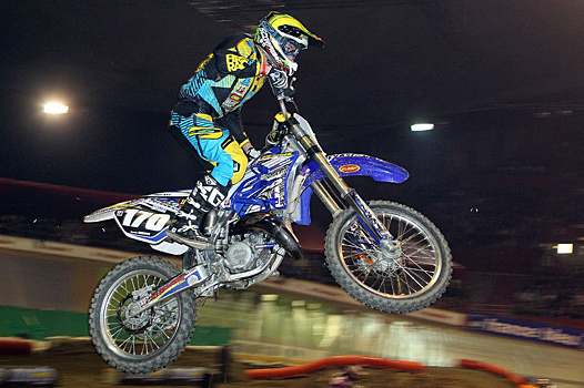 <b>Yannis Irsuti – Yamaha (photo Scorpion)</b>