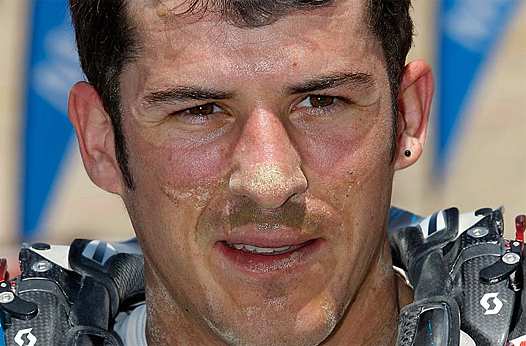 <b>Olivier Pain - Yamaha (photo ASO/DPPI)</b>