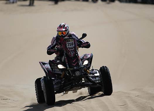 <b>Camelia Liparoti - Yamaha (photo Maindru)</b>