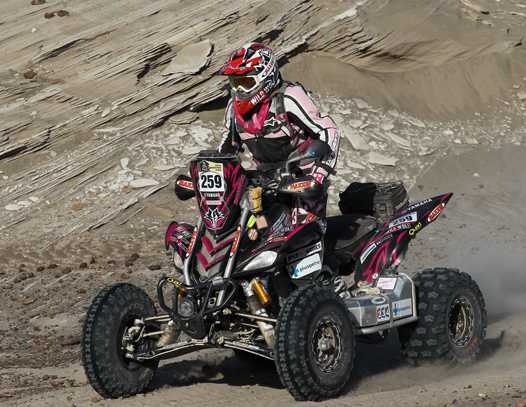 <b>Camelia Liparoti - Yamaha (photo Maindru)</b>