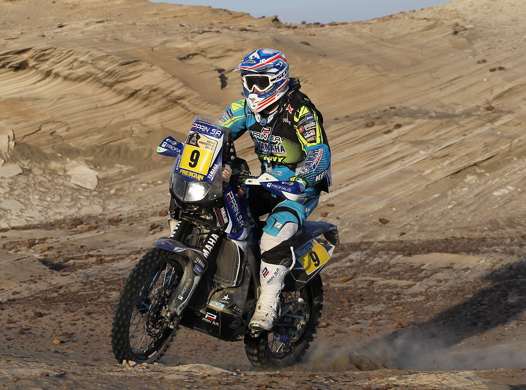 <b>Olivier Pain - Yamaha (photo Maindru)</b>