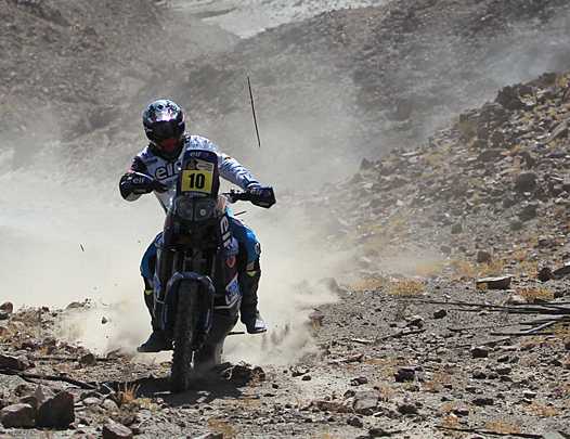 <b>David Casteu - Yamaha (photo Maindru)</b>